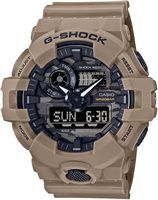 Orologio Casio in Policarbonato GA-700CA-5AER